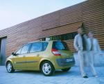 Renault Scenic 2003 года